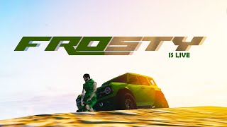 NEW LOOK OF SATHAN FROSTY 💚💚|#NRP| FROSTY GAMING