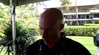 Coach Groce Maui Invite Interview 11/18/12
