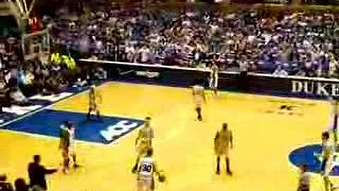 Duke v. Wake Forest Game