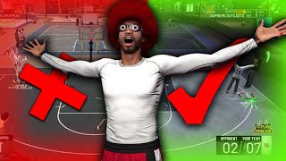 The reason why 99% of yall can’t make contested shots! nba2k19!
exposing 2k myth behind best jumpershot! 45 likes?!? i feel like
greatest. in tod...