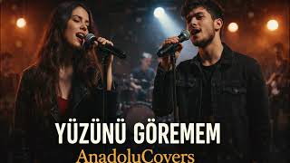 Yüzünü Göremem - Bülent Ersoy - Anatolian Rock & Arabesk Ai Cover
