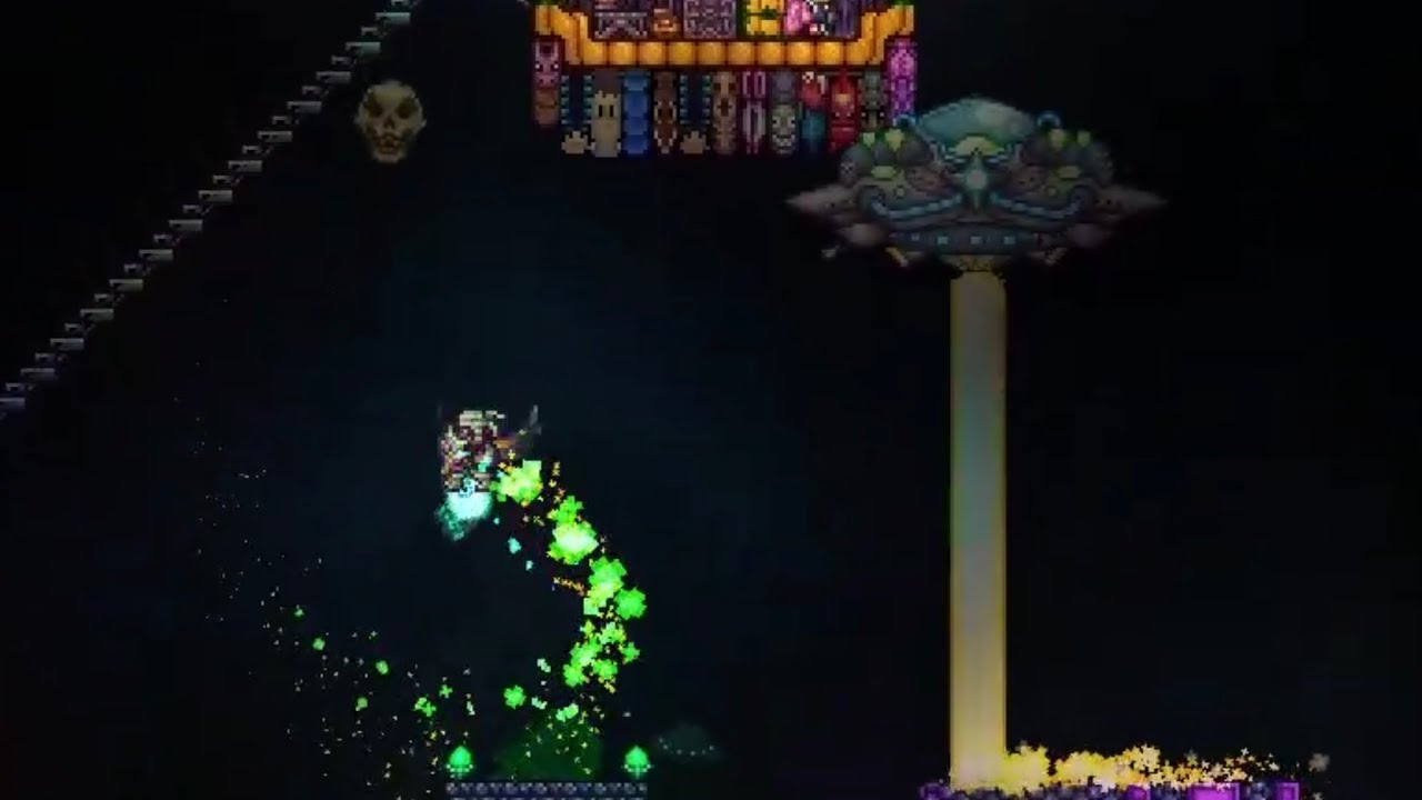 Martian Madness / Ultimate Modded Terraria Survival | Part 255 - YouTube