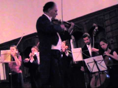 Bloch: Abodah played by Alberto Lysy and Camerata Lysy