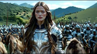 The Alien Queen Thought Human Warriors Were Only Myths—Until One Stood Before Her | HFY Stories