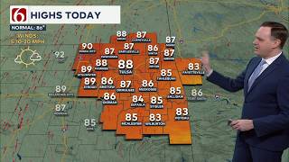 Stephen Nehrenz s Friday Morning Forecast June 5 2026