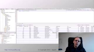 Joeffice, Day 6: an open source database viewer