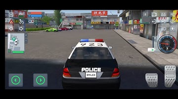 Police Sim 2022 Cop Simulator - Gameplay Walkthrough Part 1 - Tutorial! (iOS, Android)