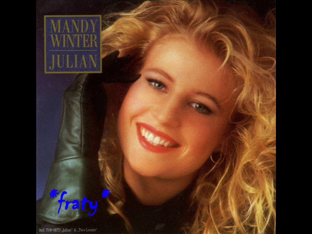 Mandy Winter - Here We Are