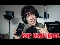 400 Worte in 1 Minute RAP Challenge | Gong Bao