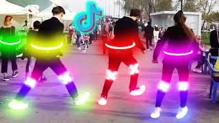 Simpapa Dance challenge | Симпа 2024 | Neon Mode | New Tuzelity Shuffle Dance TikTok Compilation