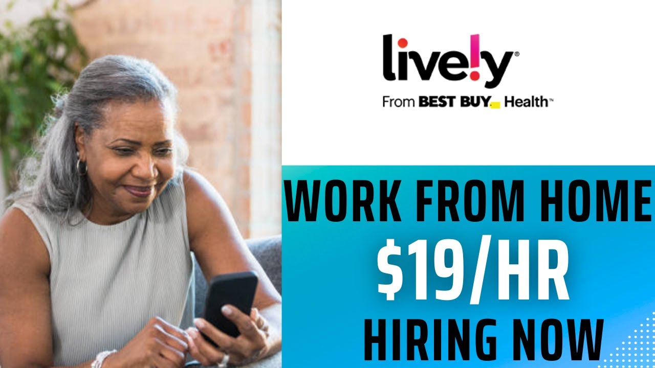 SEASONAL WORK FROM HOME JOB 2023 REMOTE JOB FULL TIME 19/HR