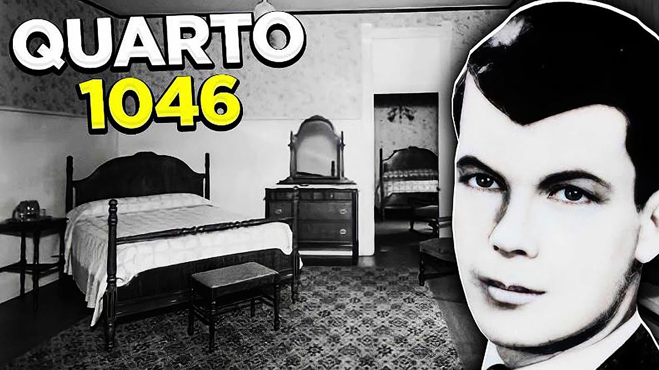 O MISTERIOSO CASO DO QUARTO 1046