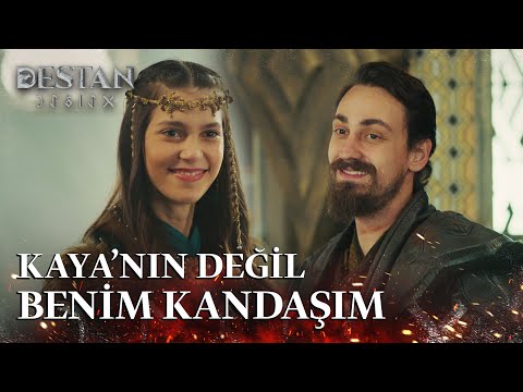 Günseli Hatun ve Batuga'nın gizli birliği... - Destan 17. Bölüm