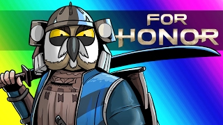 For Honor  Battle Dance! (Gameplay Funny Moments)
