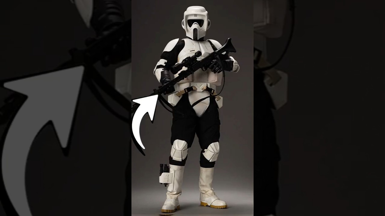 What do SCOUT TROOPERS actually do in Star Wars?