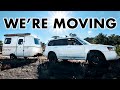 We're Moving.. | Time for a Change