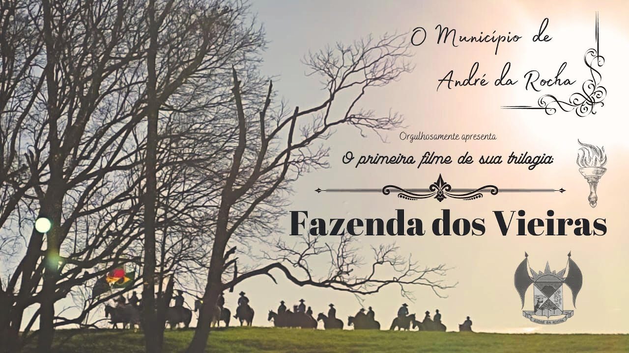 Filme Fazenda dos Vieiras
