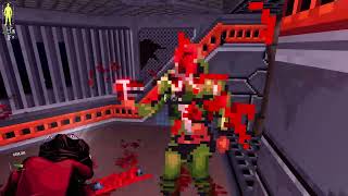 Let's Play HYPERVIOLENT | No Commentary