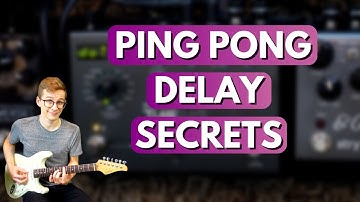 Ping Pong Delay Secrets