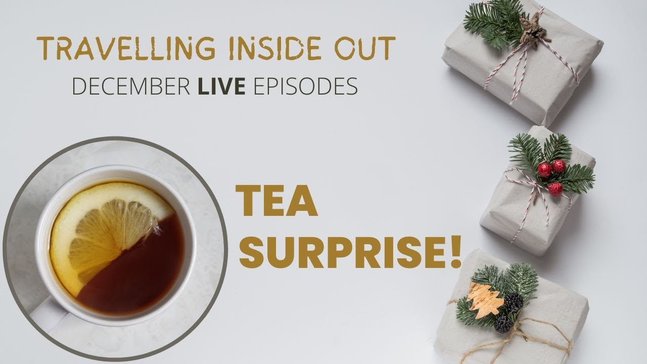 Advent Tea Time: Day 11 – What’s in My Cup?