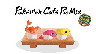 6 Chávenas Café ReMix