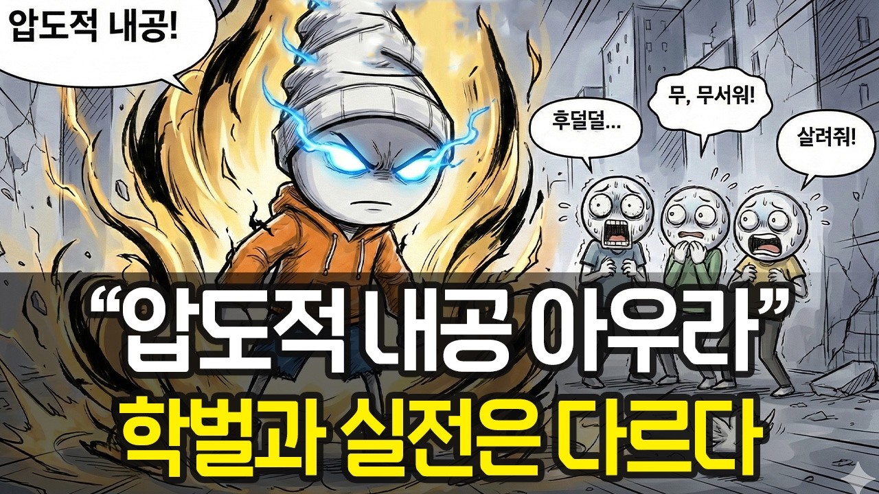 학벌과 실전은 다르다, 압도적 아우라 뿜어내는 사람들의 4가지 내공, 정신적 격을 높이는 법