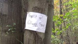 Experience the Sunken Garden Trail at Moraine State Park