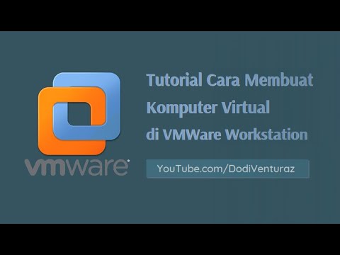 Video: Bagaimana cara membuka workstation VMware?