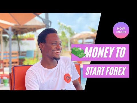 Here is How Much Money You Need to Start Forex Trading Now!