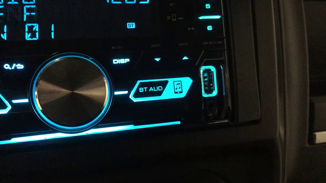 2013 Jeep Compass Kenwood 6x9 Door Speakers Bluetooth Double Din Radio 
