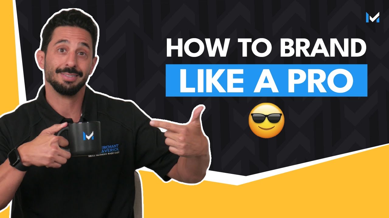 Branding for Small Businesses: How to Look Professional from Day One