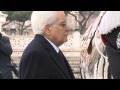 Cerimonia del giuramento e dell'insediamento del Presidente della Repubblica, Sergio Mattarella