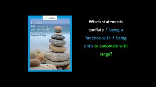 (7.2.5) Which Statements Incorrectly Conflate Function Definition with Onto