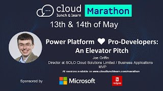 Power Platform ♥ Pro-Developers: An Elevator Pitch