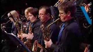 Teddy The Toad - Blue Ties Big Band