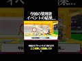 今回の管理者イベントの結果...#フォートナイト #ブレインロット#イベント