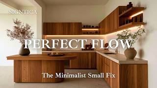 How to Nail Minimalist Interior Design in a Small Space: Home Decor Secrets