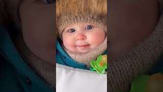 cute baby adorable baby #cutebaby #beautiful