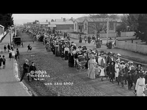 Black Tuesday and the 1912 Waihi Strike