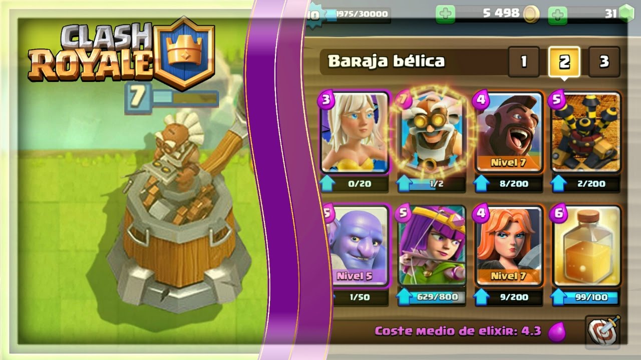 ¿PRIMERA ESTRUCTURA LEGENDARIA? CARTAS QUE DEBERÍAN AÑADIR ~ CLASH