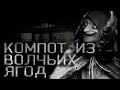 Страшные истории. Компот из волчьих ягод. Ужасы. Страшилки у костра. Creepypasta.