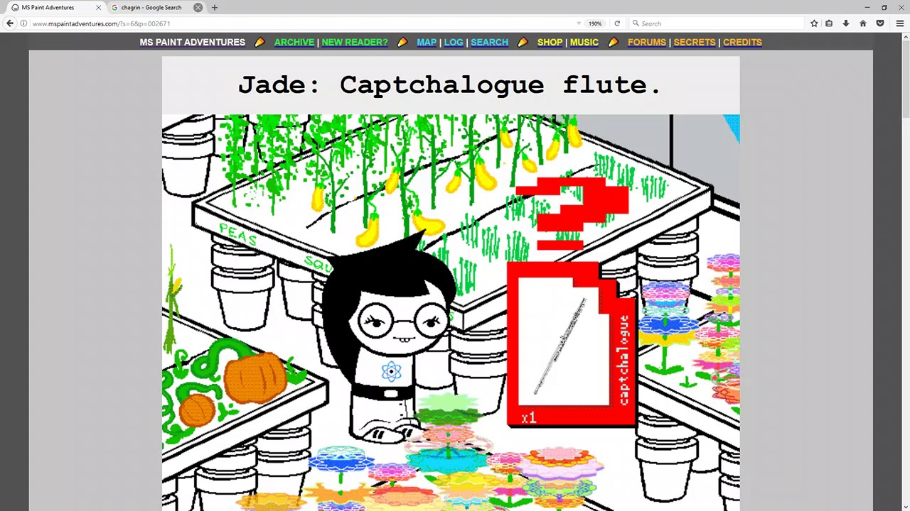 Tostky Reads Homestuck Act 3