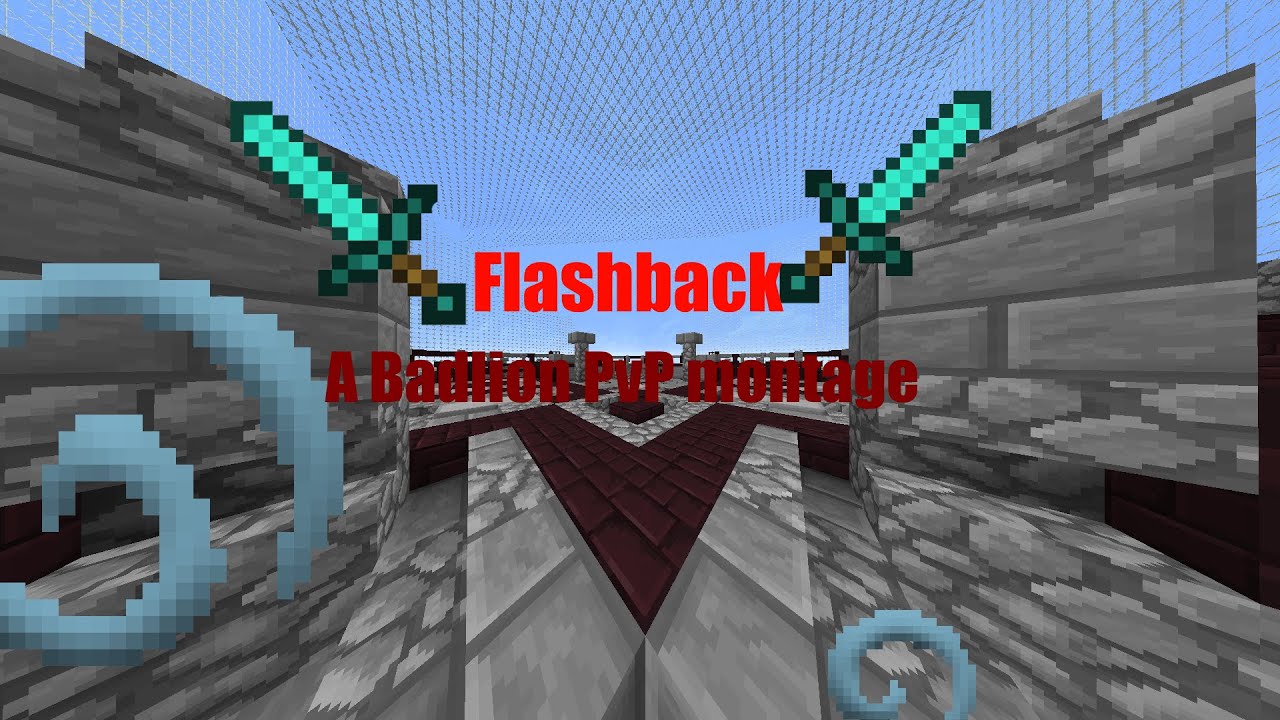 Minecraft PvP Montage - "Flashback" - YouTube