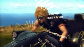 Final Fantasy VII: Advent Children - CALLING [HD]