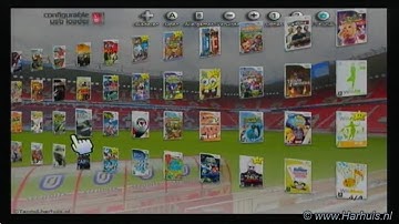 Configurable USB Loader [Dutch]