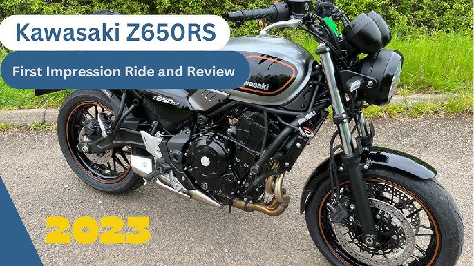 2023 Kawasaki Z650 First Look Preview