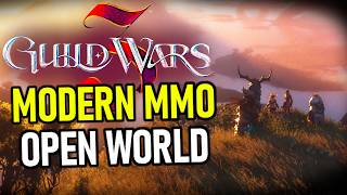 Guild Wars 3 - Open World & Player Scale Speculation l Discussion 2026