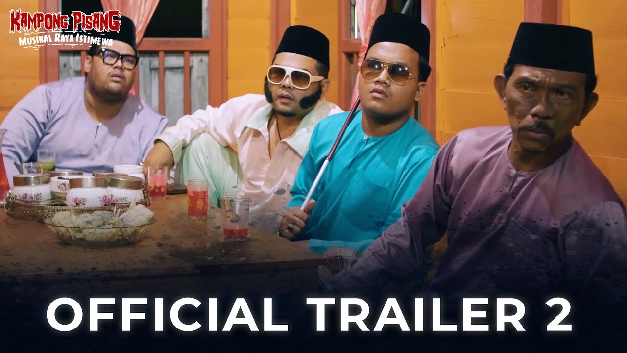 Kampong pisang musikal raya full movie online