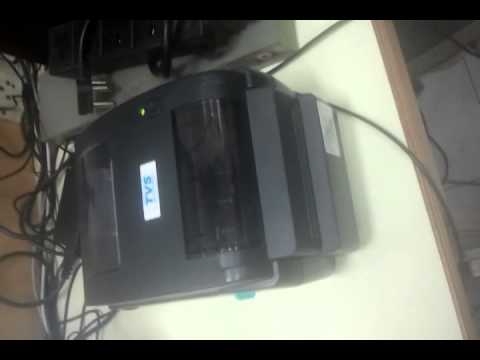 tvs barcode printer lp 46 neo