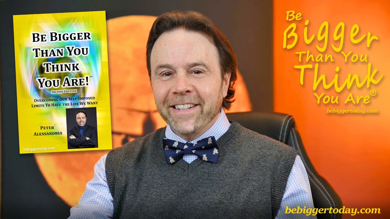 "Bigger Than You Think You Are!"® Online 42121 YouTube "Bigger Than You Think You Are!"® Online 42121 YouTube